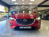 Mazda CX-3 1.5 Skyactiv-D Evolve Navi