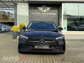 Mercedes-Benz C 300 de AMG Line