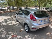 Ford Fiesta 1.4 TDCi Titanium