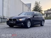 BMW 318 d Touring