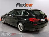 BMW 520 d Line Luxury Auto