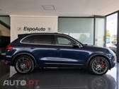 Porsche Cayenne Turbo Tiptronic S
