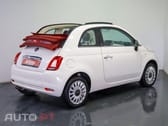Fiat 500 C 1.2 Lounge
