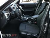 BMW 116 d Advantage