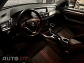 BMW X1 18 d xDrive Line Sport