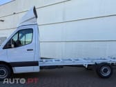 Mercedes-Benz Sprinter Outro