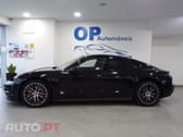 Porsche Taycan 4S