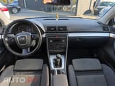 Audi A4 Avant S-LINE