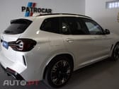 BMW iX3 M Sport Impressive