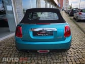 MINI Cabrio Cooper