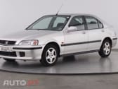 Honda Civic 1.5i Profile