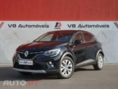 Renault Captur BLUE dCi 115 EDC INTENS