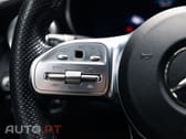 Mercedes-Benz C 220 d Station 9G-TRONIC AMG Line