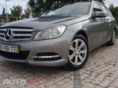 Mercedes-Benz C 200 CDi Elegance BE Aut.