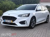 Ford Focus SW 1.0 EcoBoost ST-Line