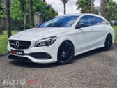 Mercedes-Benz CLA 220 d Shooting Brake AMG Line Aut.