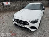 Mercedes-Benz E 300 de AMG Line
