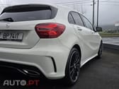 Mercedes-Benz A 180 CDI (BlueEFFICIENCY) AMG Sport