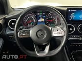 Mercedes-Benz GLC 300 e 4MATIC AMG Line