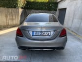 Mercedes-Benz C 300 de AMG Line