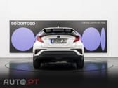 Toyota C-HR 1.8 Hybrid Exclusive