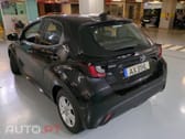 Toyota Yaris 1.0 VVT-i Comfort Plus