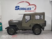 Jeep Willy CJ 3B