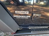 Jeep Wrangler 2.8 CRD MTX Sport
