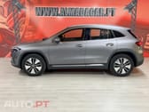 Mercedes-Benz EQA 250 Progressive