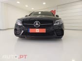 Mercedes-Benz C 220 d Station 9G-TRONIC Night Edition