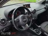 Audi A1 1.6 TDI S-line
