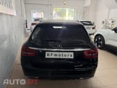 Mercedes-Benz C 220 d Station 9G-TRONIC AMG Line
