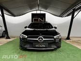 Mercedes-Benz CLA 180 D shooting brake