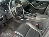 Jaguar F-Pace 2.0 i4D R-Sport Aut.