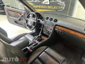 Audi A4 Cabrio 2.4 Exclusive