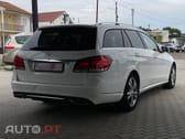 Mercedes-Benz E 250 CDi Avantgarde BlueEfficiency Auto.