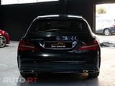 Mercedes-Benz CLA 200 d Shooting Brake AMG Line Aut.