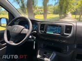 Citroen e-Jumpy 75 kWh M Club