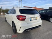 Mercedes-Benz A 180 d Style