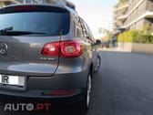 Volkswagen Tiguan 2.0 TDi Sport 4Motion Tiptronic
