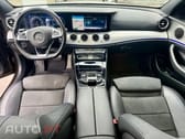 Mercedes-Benz E 220 d AMG Line