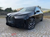 BMW iX xDrive 40 Pack Desportivo