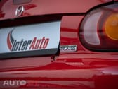 Mazda MX-5 cabrio