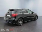Mercedes-Benz A 180 Fascination 7G-DCT