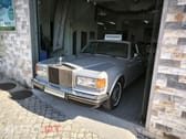 Rolls Royce Silver Spur 2 AXLE RIGID BODY 4 DOOR SALOON