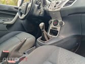 Ford Fiesta 1.4 TDCI Titanium