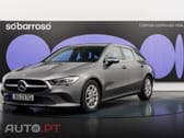 Mercedes-Benz CLA 180 d Shooting Brake Style Aut.