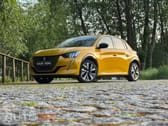 Peugeot E-208 50 kWh GT Line