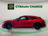 Porsche Taycan I.V.A DEDUTIVEL GTS 