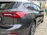 Ford Focus SW 1.5 TDCi EcoBlue ST-Line Aut.